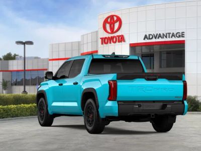 2026 Toyota Tundra i-FORCE MAX - Photo 9