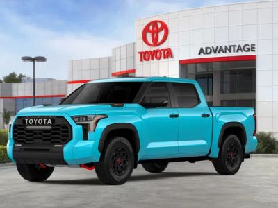 2026 Toyota Tundra i-FORCE MAX - Photo 1
