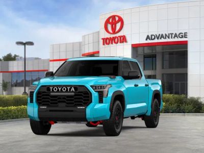 2026 Toyota Tundra i-FORCE MAX - Photo 3