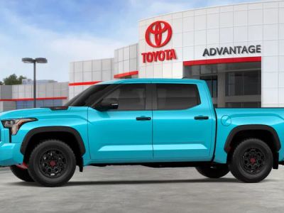 2026 Toyota Tundra i-FORCE MAX - Photo 5