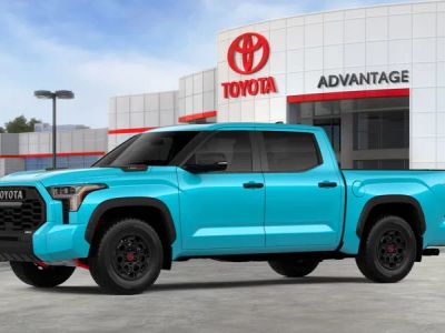 2026 Toyota Tundra i-FORCE MAX - Photo 4