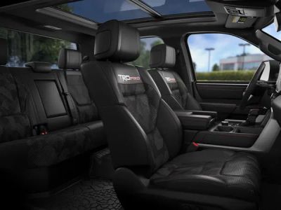 2026 Toyota Tundra i-FORCE MAX - Photo 20
