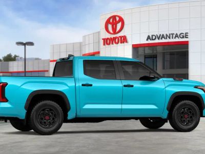 2026 Toyota Tundra i-FORCE MAX - Photo 13