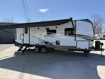 2025 Forest River Rockwood Ultra Lite - Photo 32