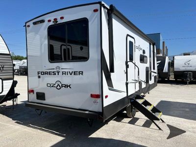 2025 Forest River RV Ozark - Photo 4