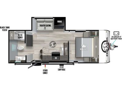 2025 Forest River RV Ozark - Photo 2