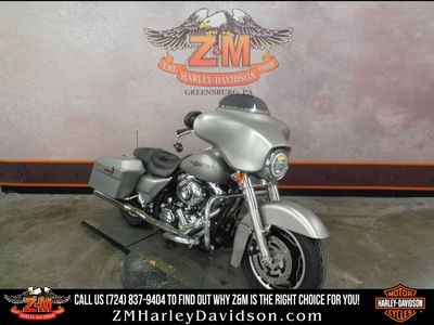 2008 Harley-Davidson Street Glide - Photo 1