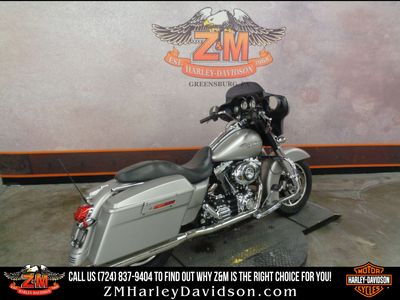 2008 Harley-Davidson Street Glide - Photo 5