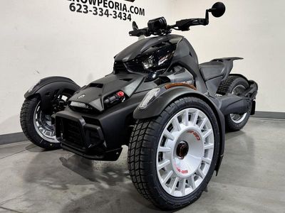 2025 Can-Am Ryker Rally - Photo 3