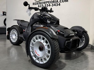 2025 Can-Am Ryker Rally - Photo 1