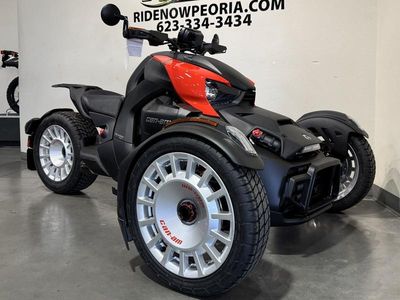 2025 Can-Am Ryker Rally - Photo 2