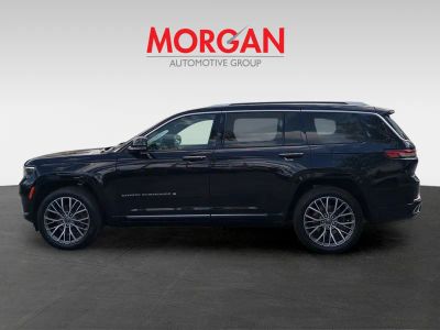 2023 Jeep Grand Cherokee L — photo 8 view