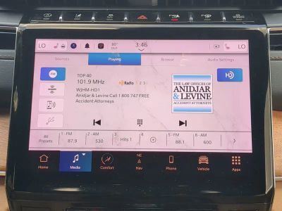 2023 Jeep Grand Cherokee L — photo 22 view