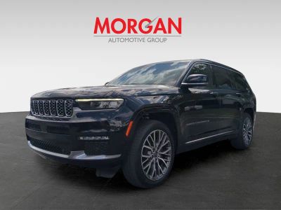 2023 Jeep Grand Cherokee L — photo 9 view