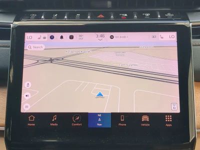 2023 Jeep Grand Cherokee L — photo 28 view