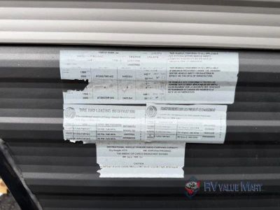 2015 Forest River RV Cherokee Grey Wolf — photo 23 view