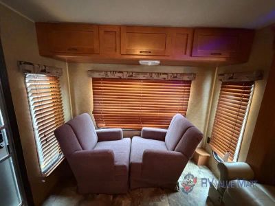 2015 Forest River RV Cherokee Grey Wolf — photo 13 view