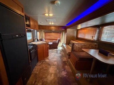 2015 Forest River RV Cherokee Grey Wolf — photo 10 view