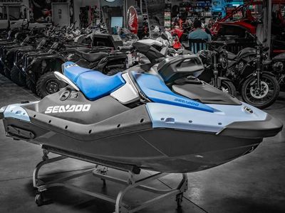 2026 Sea-Doo Spark for 2 Rotax 900 ACE- 90 CONV with IBR and Audio - Photo 1