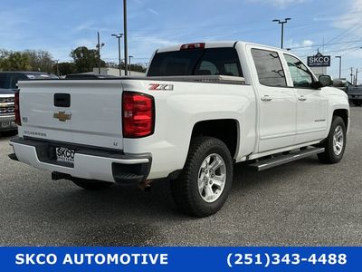 2018 Chevrolet Silverado 1500 4WD - Photo 12