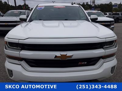 2018 Chevrolet Silverado 1500 4WD - Photo 9