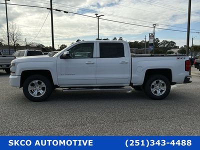 2018 Chevrolet Silverado 1500 4WD - Photo 8