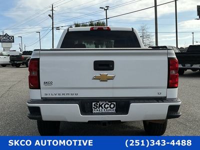 2018 Chevrolet Silverado 1500 4WD - Photo 1