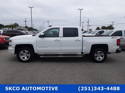 2018 Chevrolet Silverado 1500 4WD - Photo 15