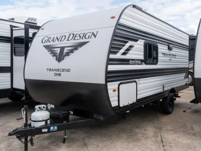 2026 Grand Design TRANSCEND ONE - Photo 17