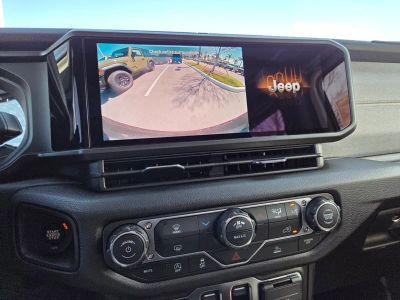2026 Jeep Wrangler — photo 21 view