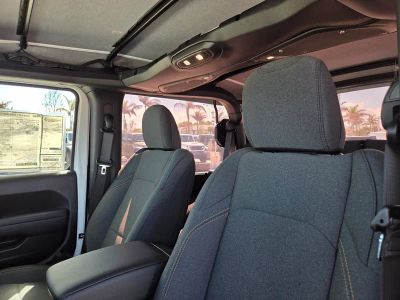 2026 Jeep Wrangler — photo 12 view