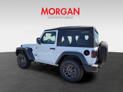 2026 Jeep Wrangler — detail view