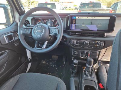 2026 Jeep Wrangler — photo 10 view