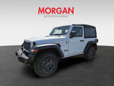2026 Jeep Wrangler — photo 7 view