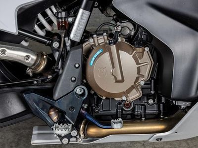 2022 Husqvarna Norden 901 - Photo 18