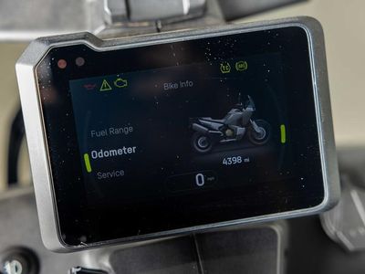 2022 Husqvarna Norden 901 - Photo 17