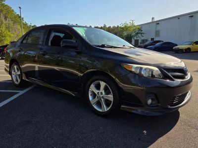 2012 Toyota Corolla — photo 16 view