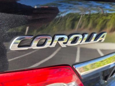 2012 Toyota Corolla — photo 11 view