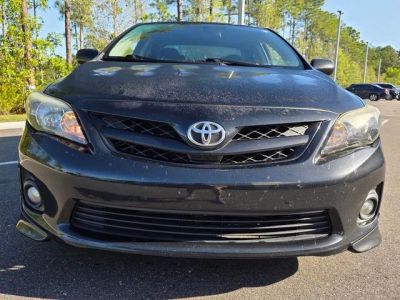 2012 Toyota Corolla — photo 19 view