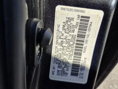 2012 Toyota Corolla — photo 21 view