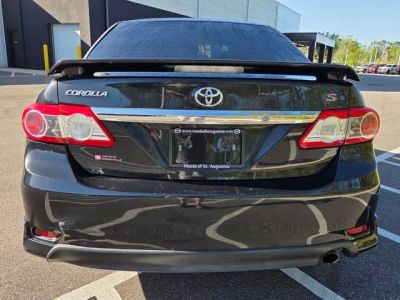 2012 Toyota Corolla — photo 9 view