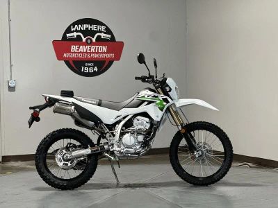2026 Kawasaki KLX300 - Photo 5