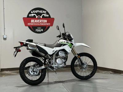 2026 Kawasaki KLX300 - Photo 4