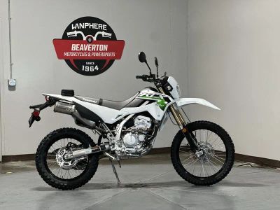 2026 Kawasaki KLX300 - Photo 1