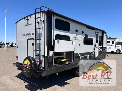 2026 Forest River RV Rockwood Mini Lite - Photo 4