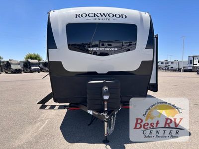 2026 Forest River RV Rockwood Mini Lite - Photo 3