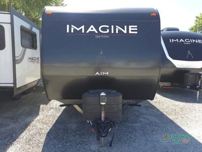 2027 Grand Design Imagine AIM — side profile view