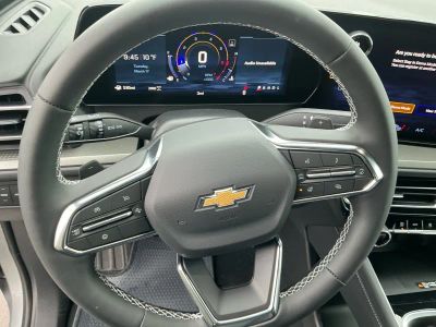 2026 Chevrolet Traverse — photo 14 view