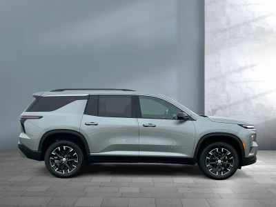 2026 Chevrolet Traverse — photo 7 view