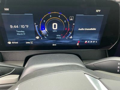 2026 Chevrolet Traverse — photo 11 view